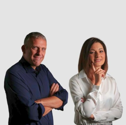 Dora e Davide — Maleducati Finanziari